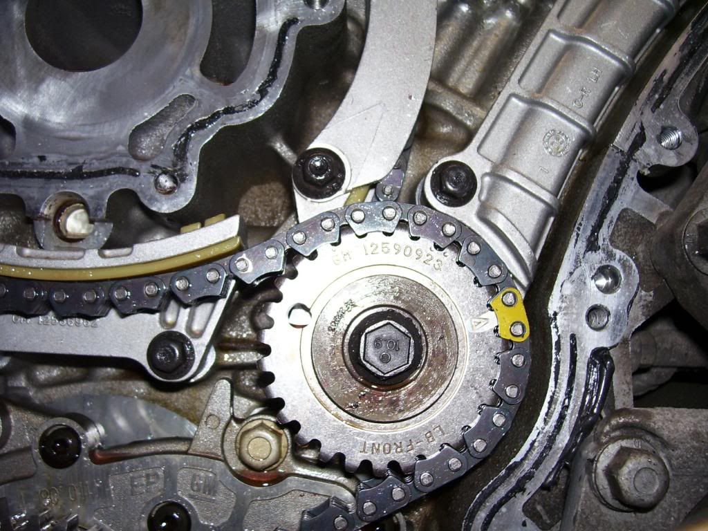 Holden VZ VE 3.6L V6 Timing Chain Install Kit Procedure DIY Revhigh